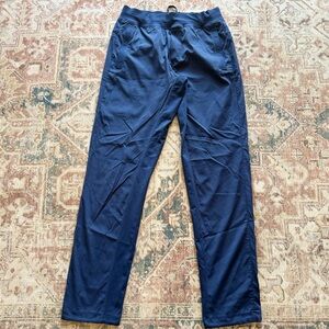Lululemon Athletica ABC Blue Joggers